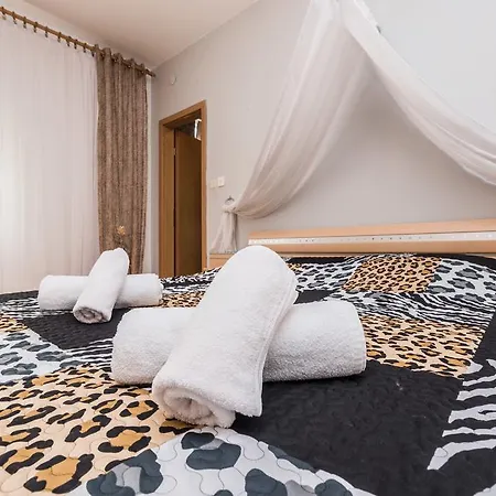 Apartman Vanessa Πανσιόν *